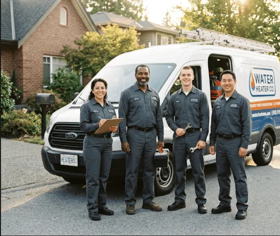Water Heater Repair company in Maryville, IL