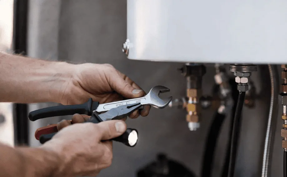 Why choose Water Heater Repair in Maryville, IL